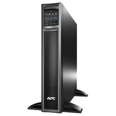 Dynamicfunction 1000VA LCD 120V Tower & Rack Convertible UPS DY3765868